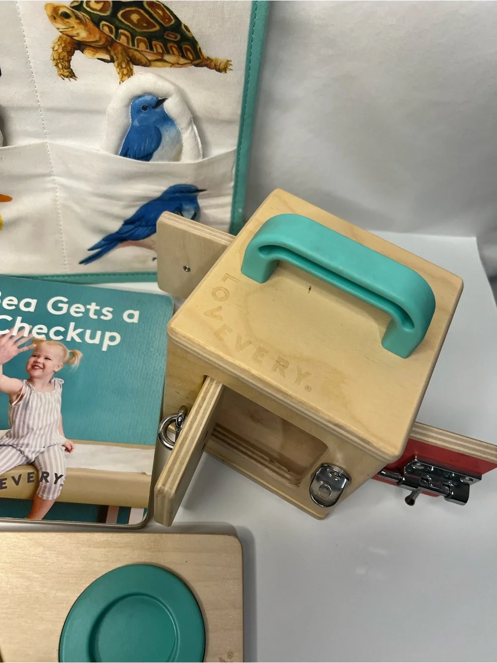 Lovevery The Realist Play Kit 19-21 Months - Partial